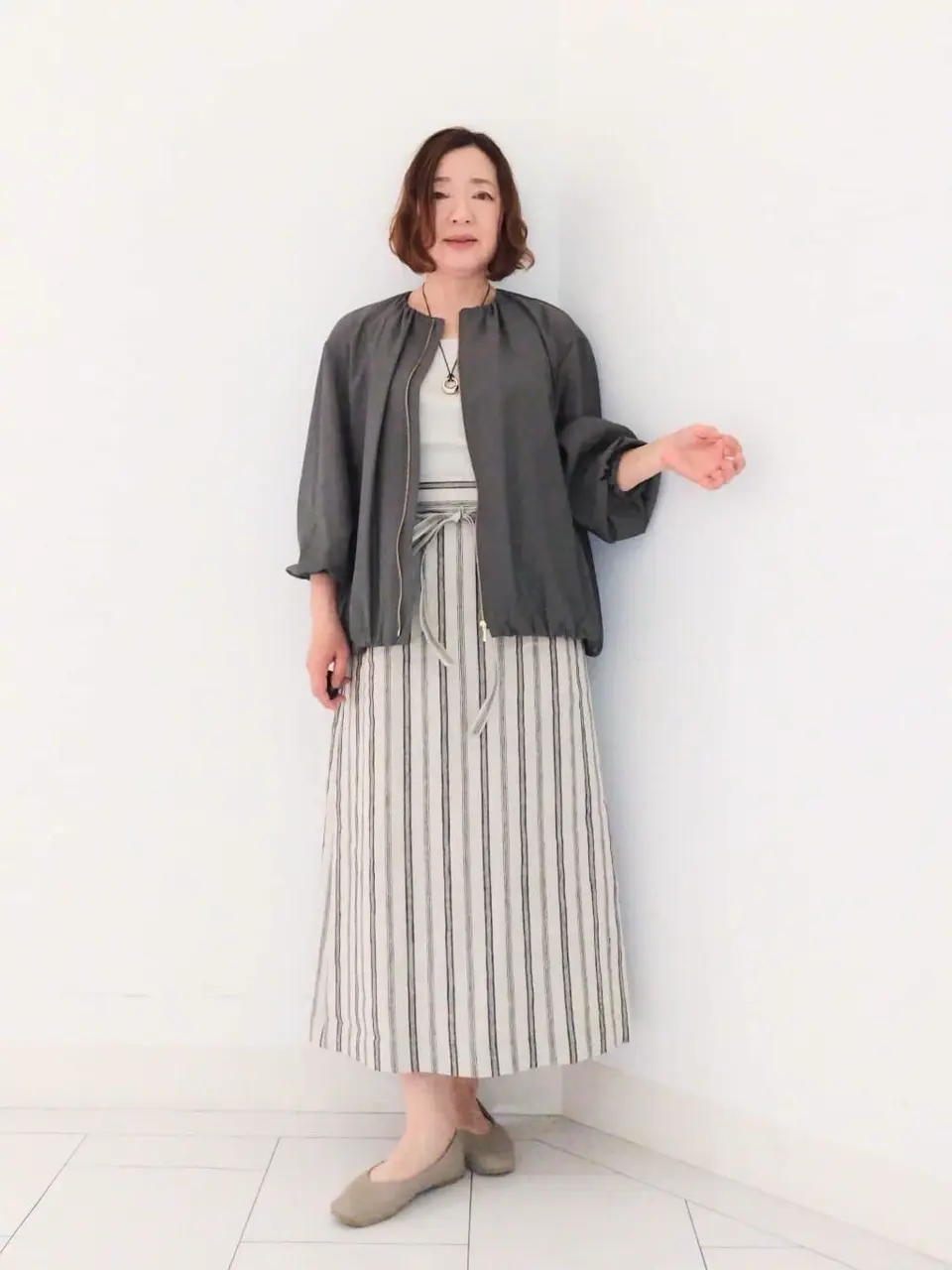 23区 L ナオミ コーディネート画像