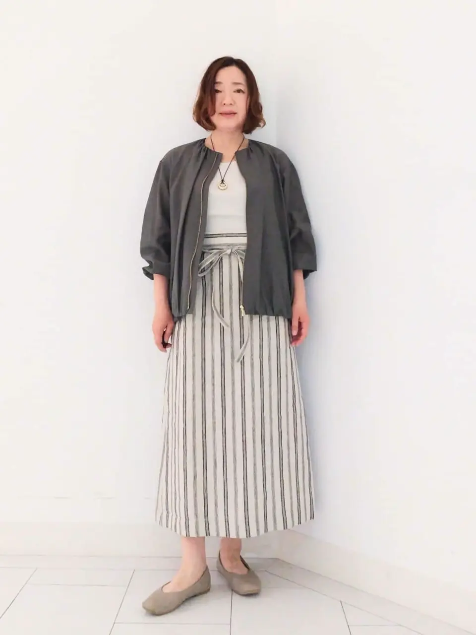 23区 L ナオミ コーディネート画像