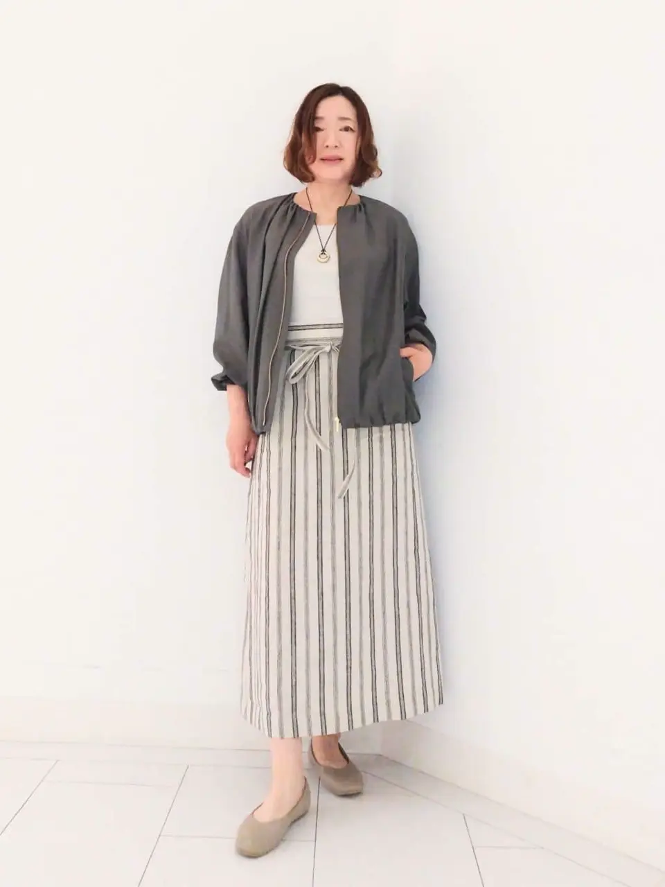 23区 L ナオミ コーディネート画像