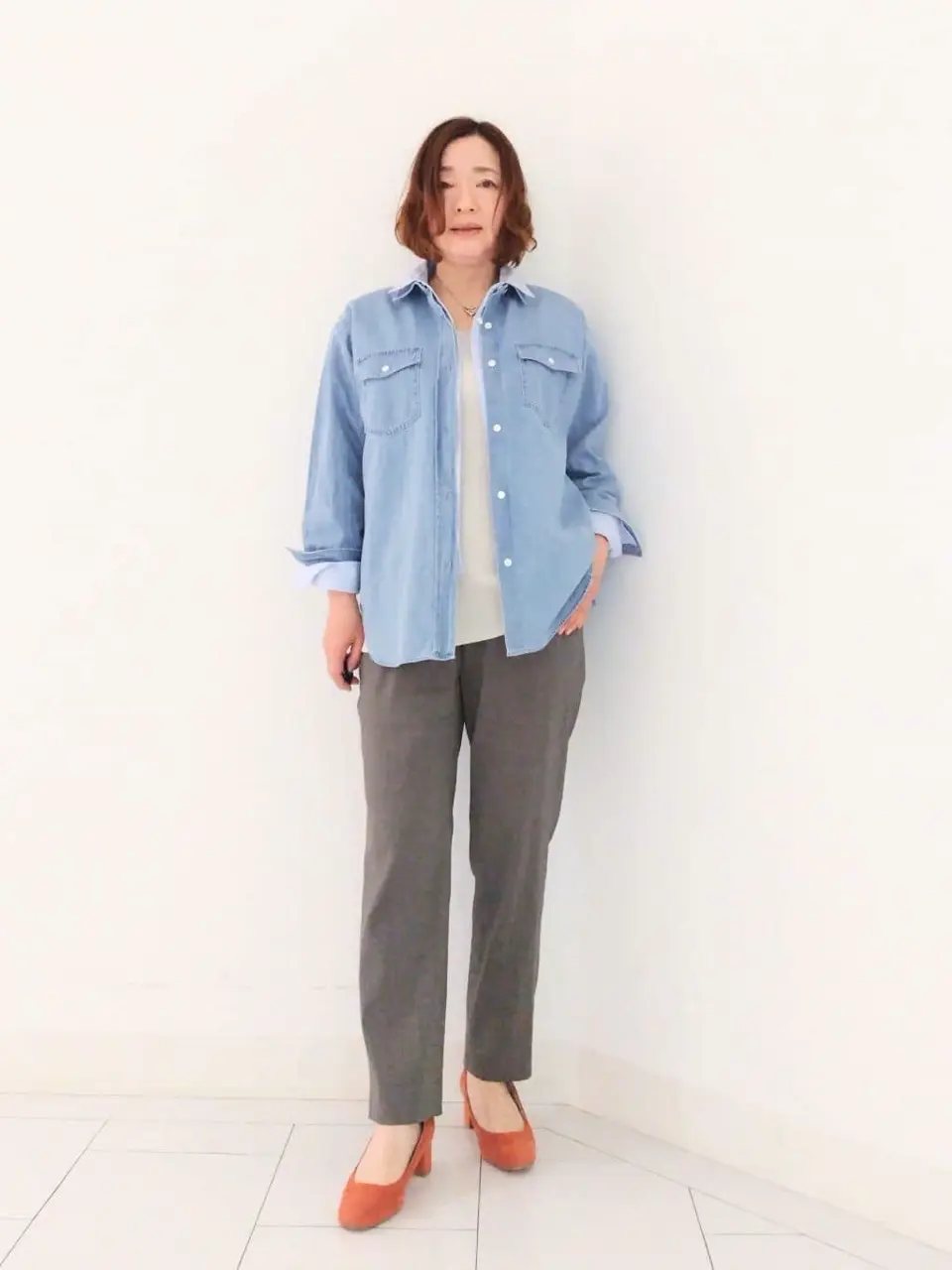 23区 L ナオミ コーディネート画像