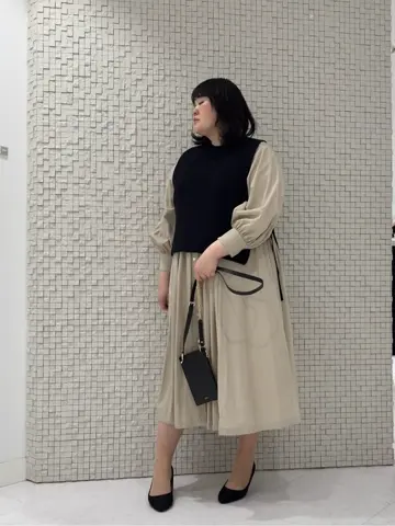 23区 L 後藤 コーディネート画像