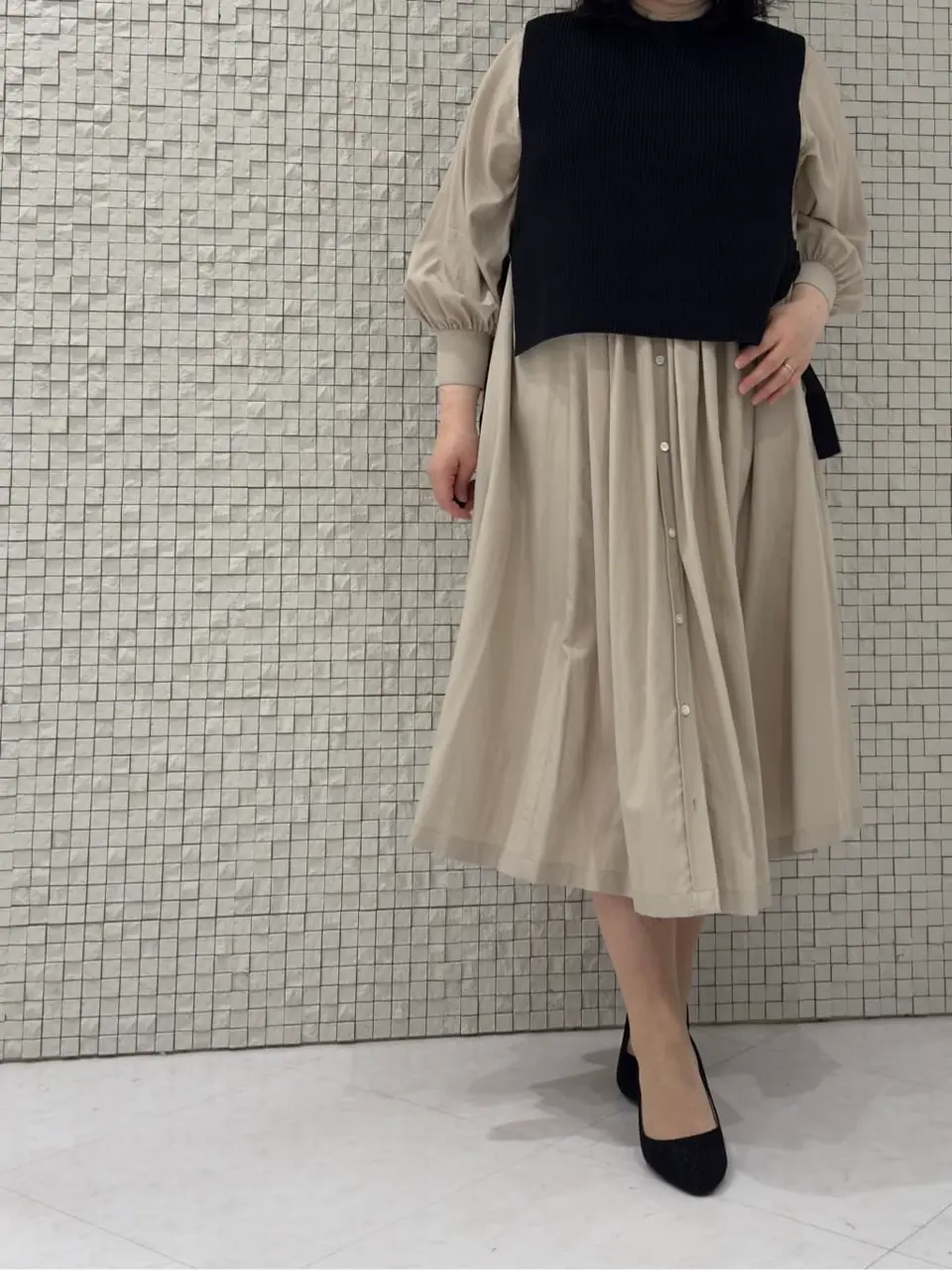 23区 L 後藤 コーディネート画像