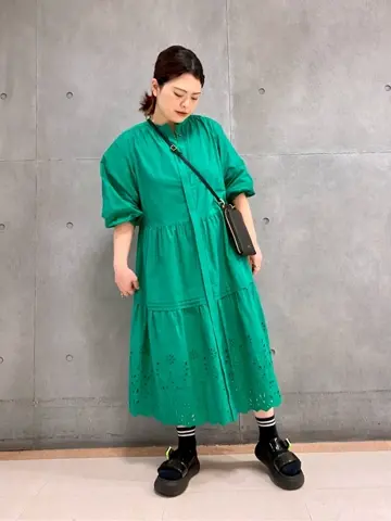 23区 L 上山 コーディネート画像