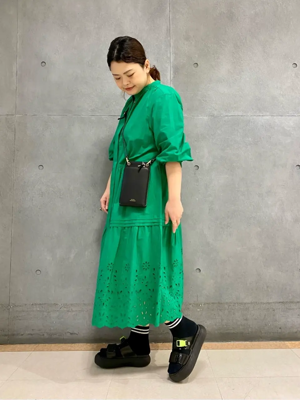 23区 L 上山 コーディネート画像