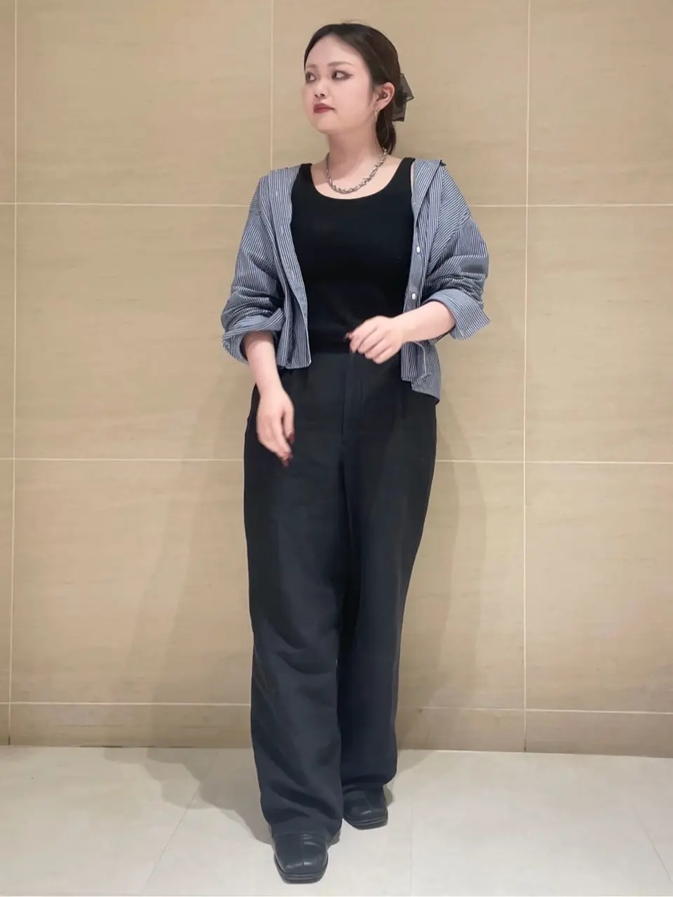 23区 L 俵 コーディネート画像