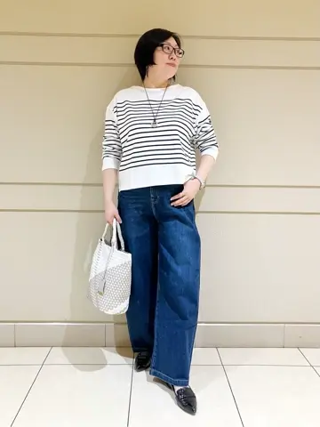 23区 L 山崎 コーディネート画像