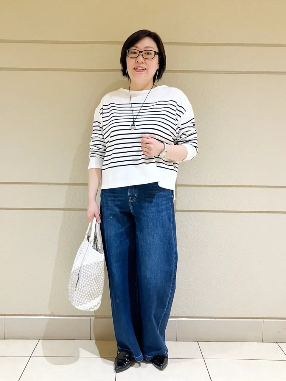 23区 L 山崎 コーディネート画像