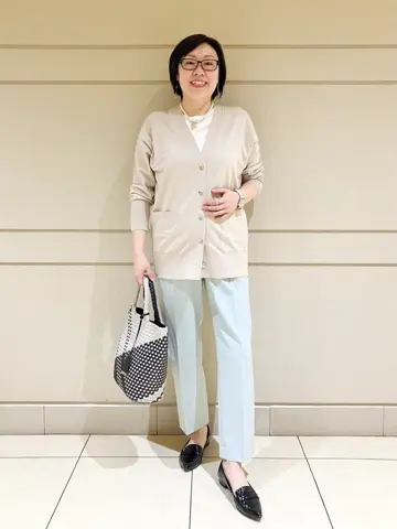 23区 L 山崎 コーディネート画像