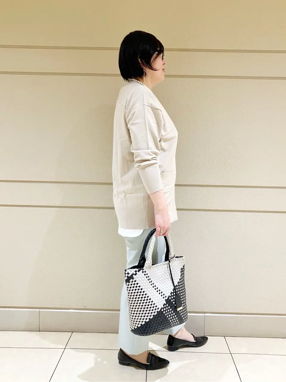 23区 L 山崎 コーディネート画像