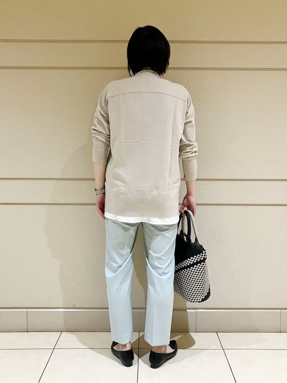 23区 L 山崎 コーディネート画像