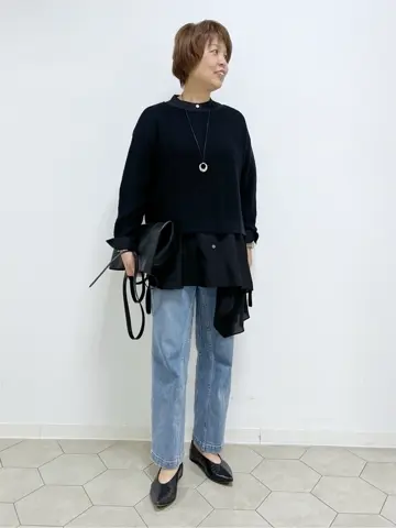 23区 L 田中 コーディネート画像