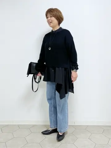 23区 L 田中 コーディネート画像