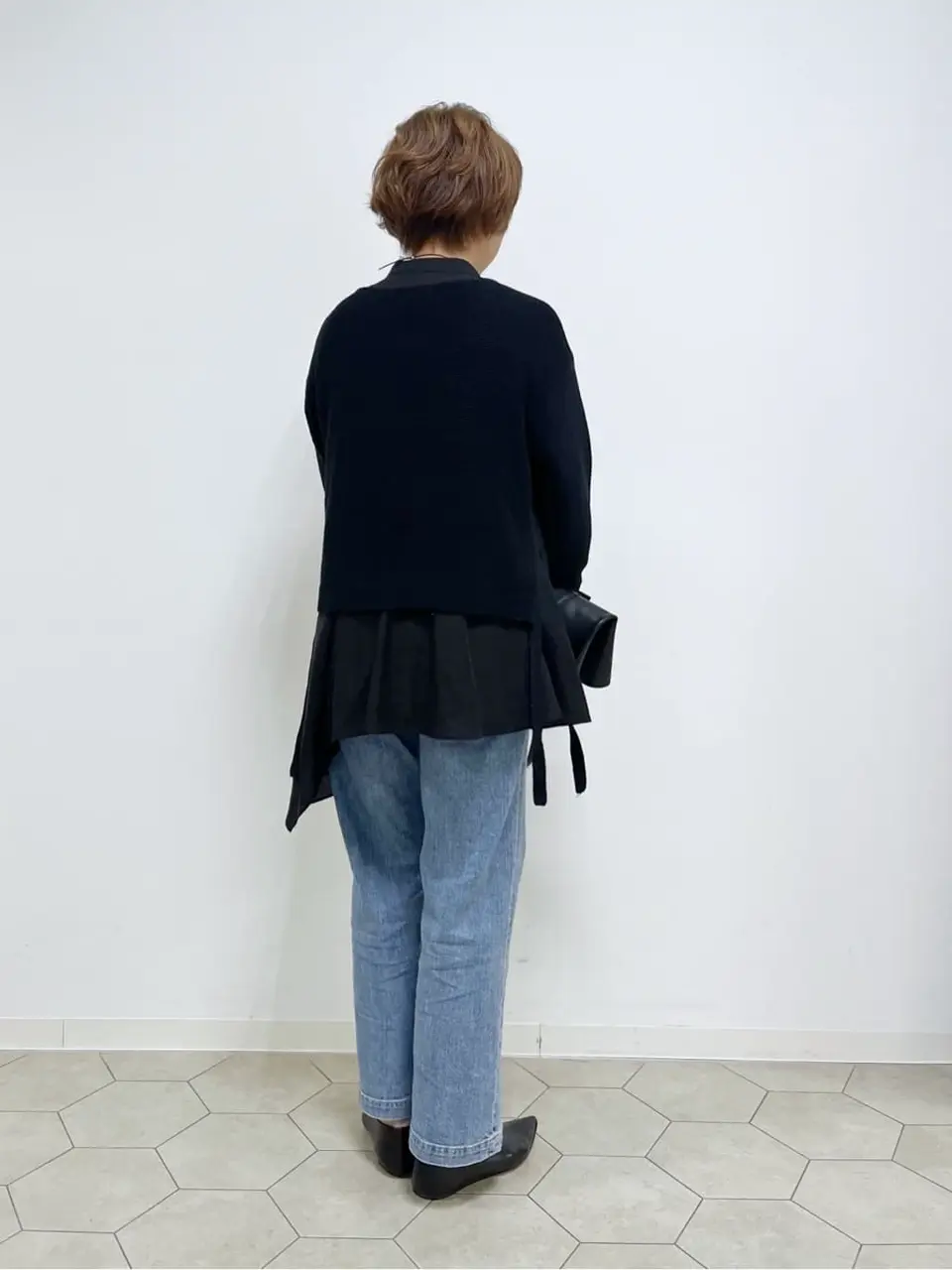 23区 L 田中 コーディネート画像