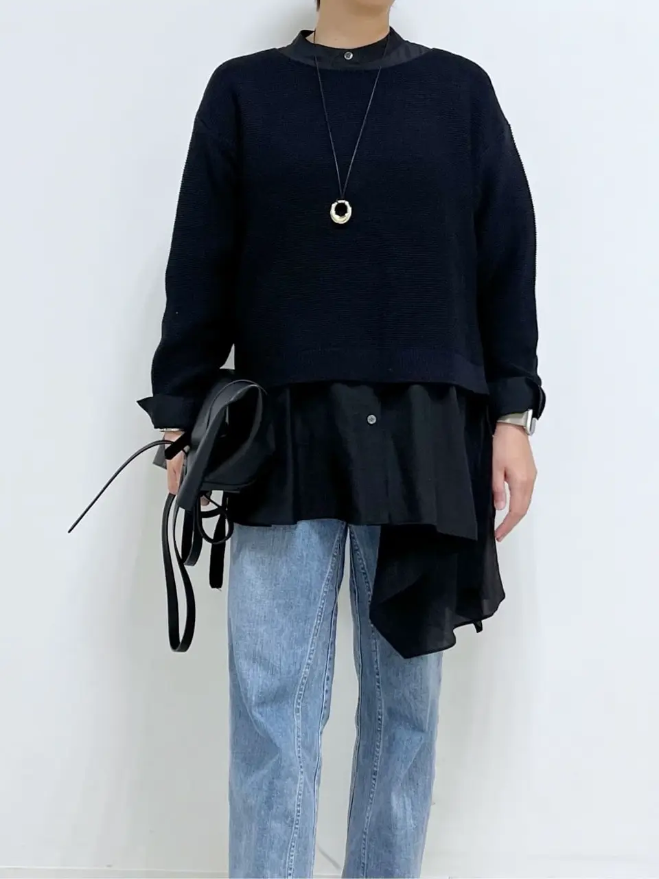 23区 L 田中 コーディネート画像