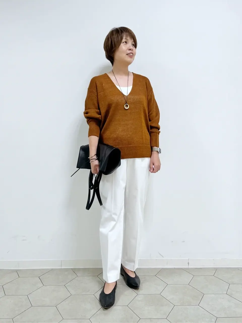 23区 L 田中 コーディネート画像