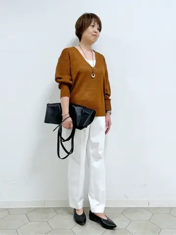 23区 L 田中 コーディネート画像