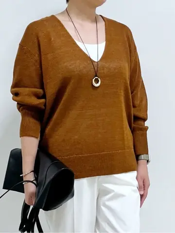 23区 L 田中 コーディネート画像