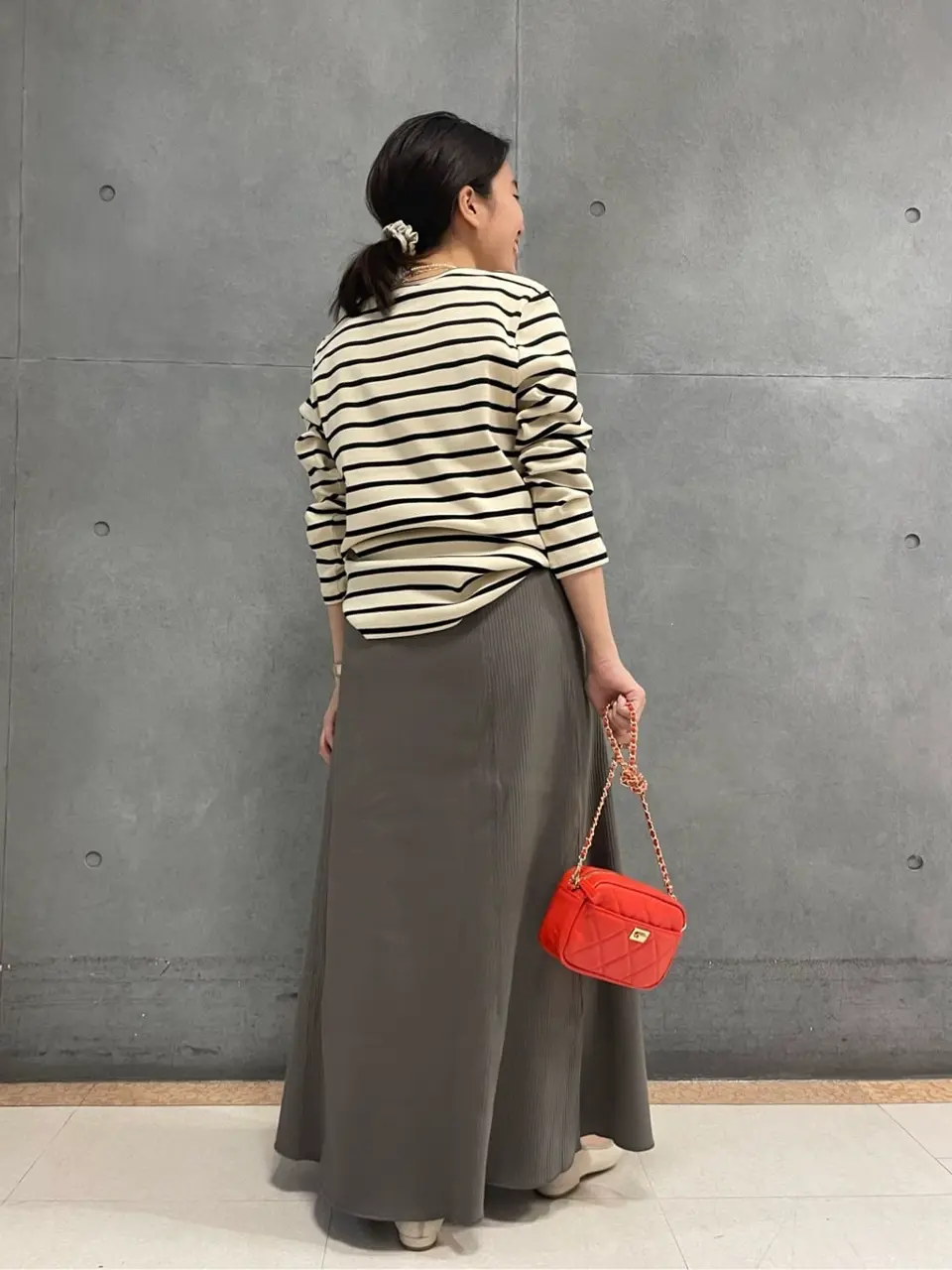 23区 L 島岡 コーディネート画像