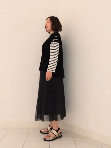 23区 L ナオミ コーディネート画像