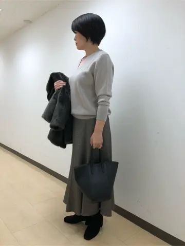 23区 L 鈴木 コーディネート画像