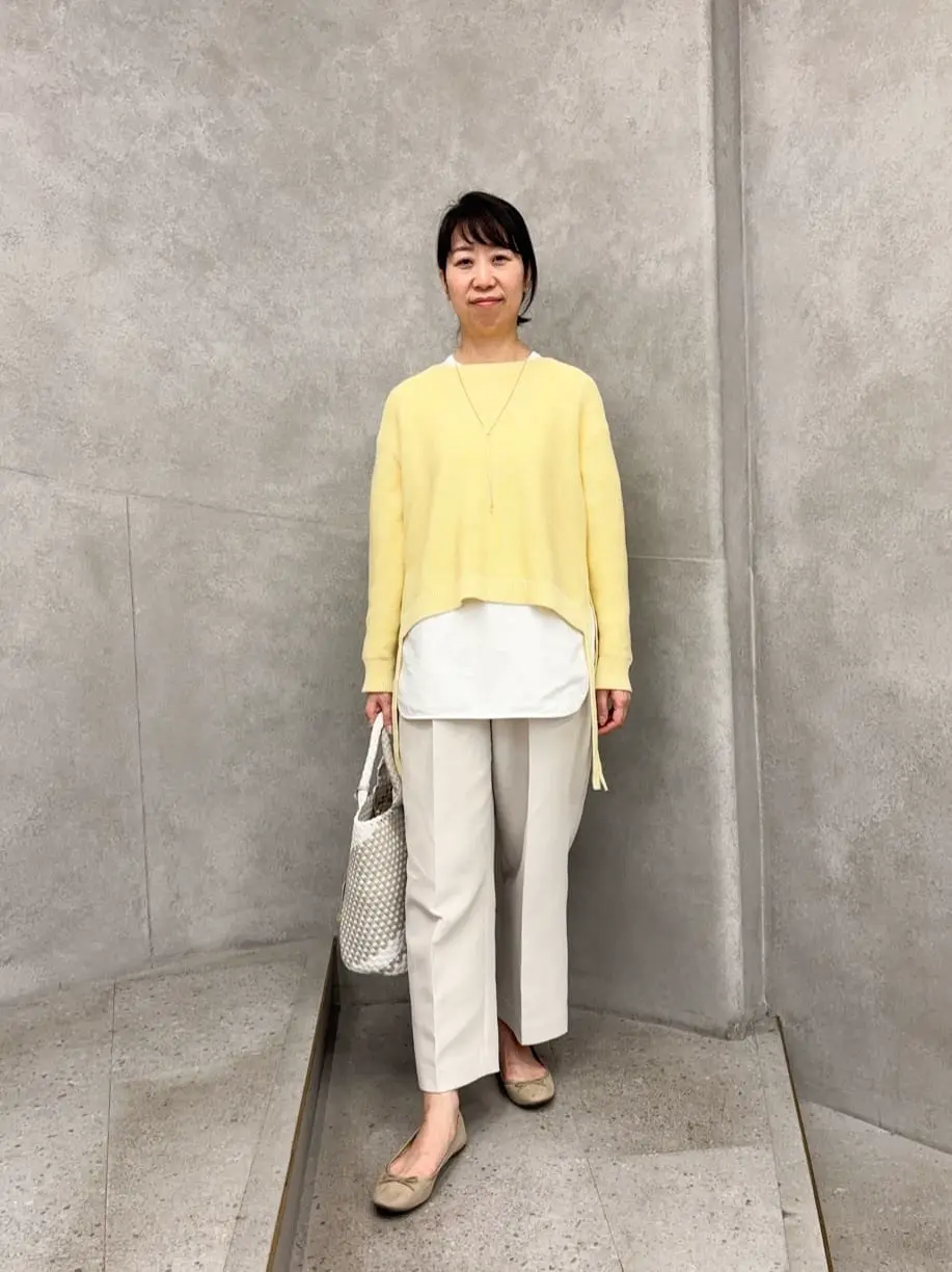 23区 L hiro コーディネート画像