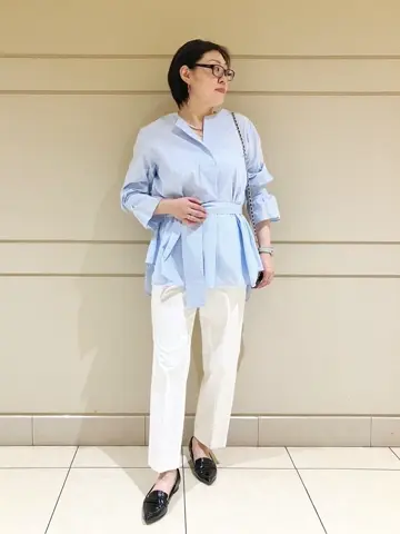 23区 L 山崎 コーディネート画像