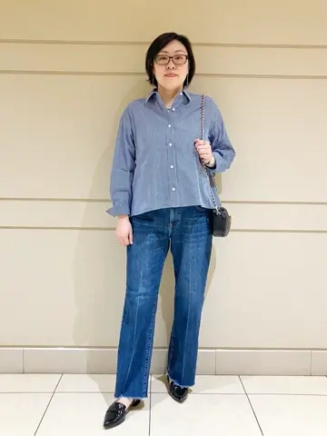 23区 L 山崎 コーディネート画像