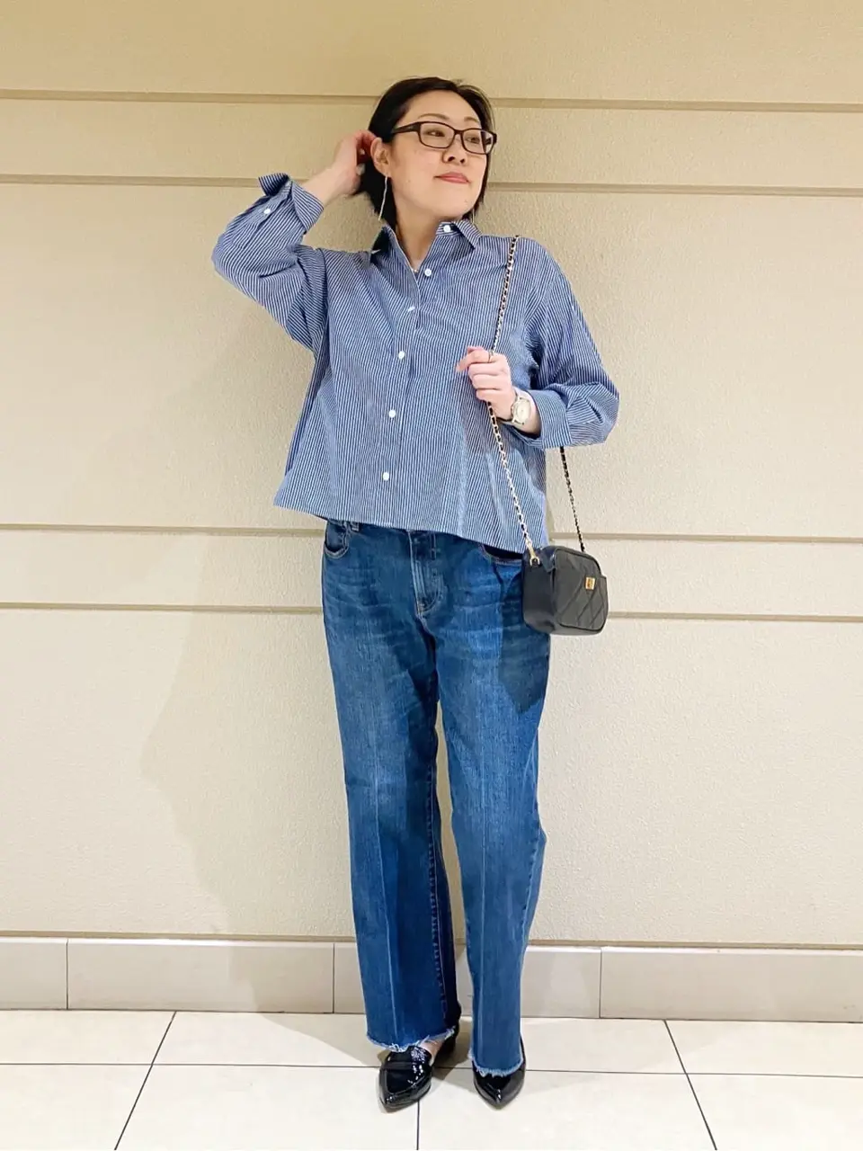 23区 L 山崎 コーディネート画像