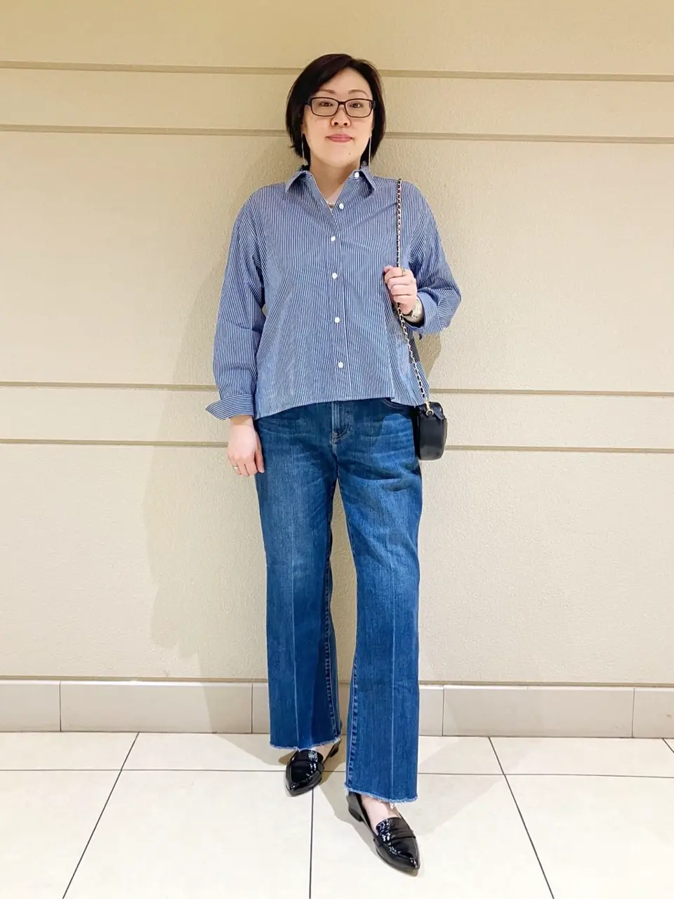 23区 L 山崎 コーディネート画像