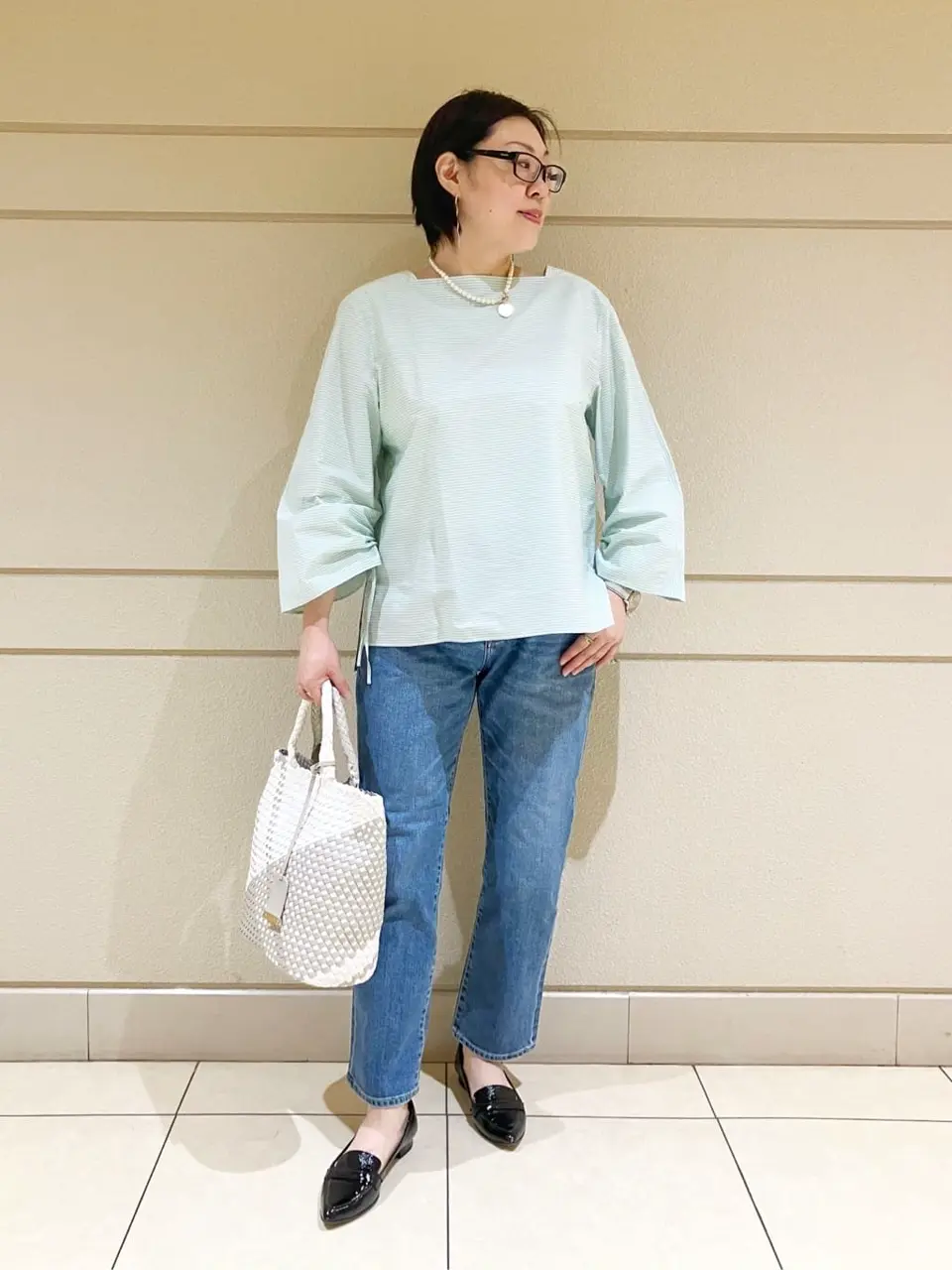 23区 L 山崎 コーディネート画像