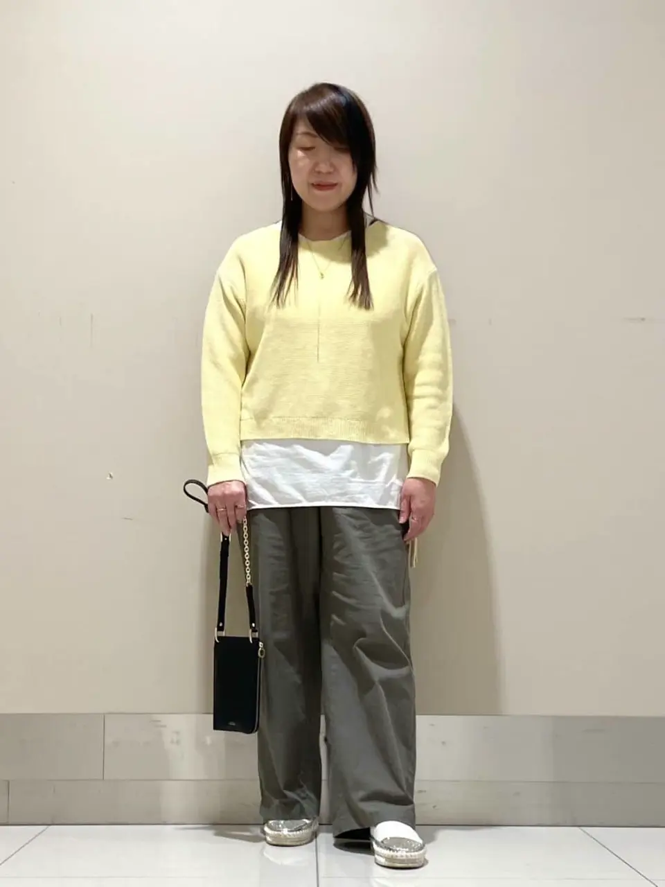 23区 L 樫浦 コーディネート画像