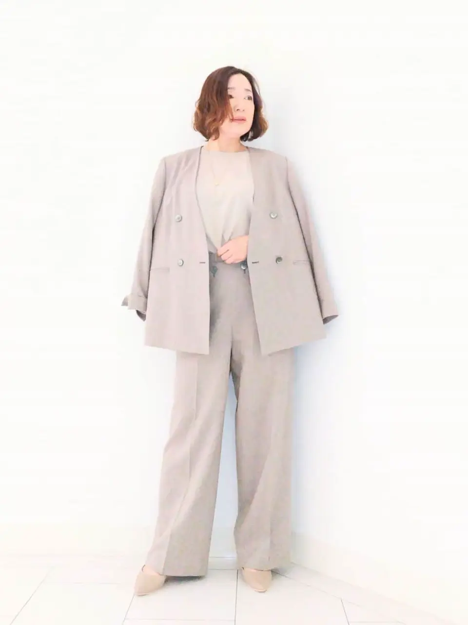 23区 L ナオミ コーディネート画像