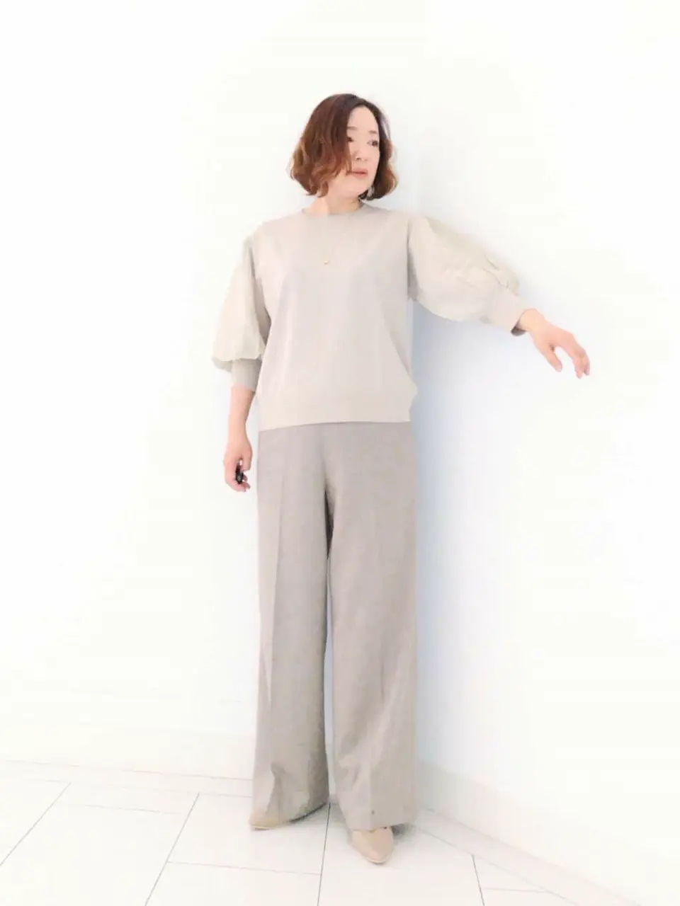 23区 L ナオミ コーディネート画像