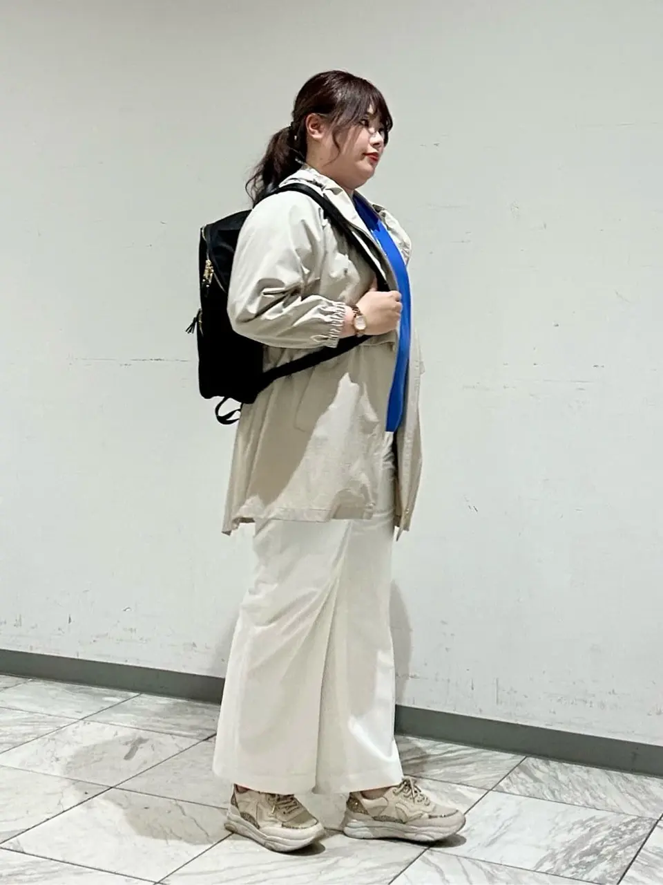 23区 L 田邊 コーディネート画像