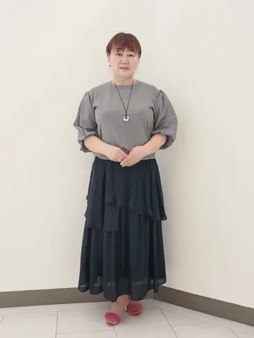 23区 L kazumi コーディネート画像