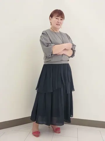 23区 L kazumi コーディネート画像