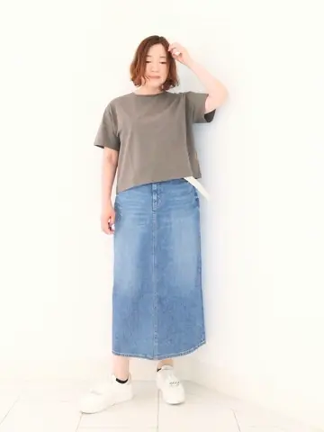 23区 L ナオミ コーディネート画像