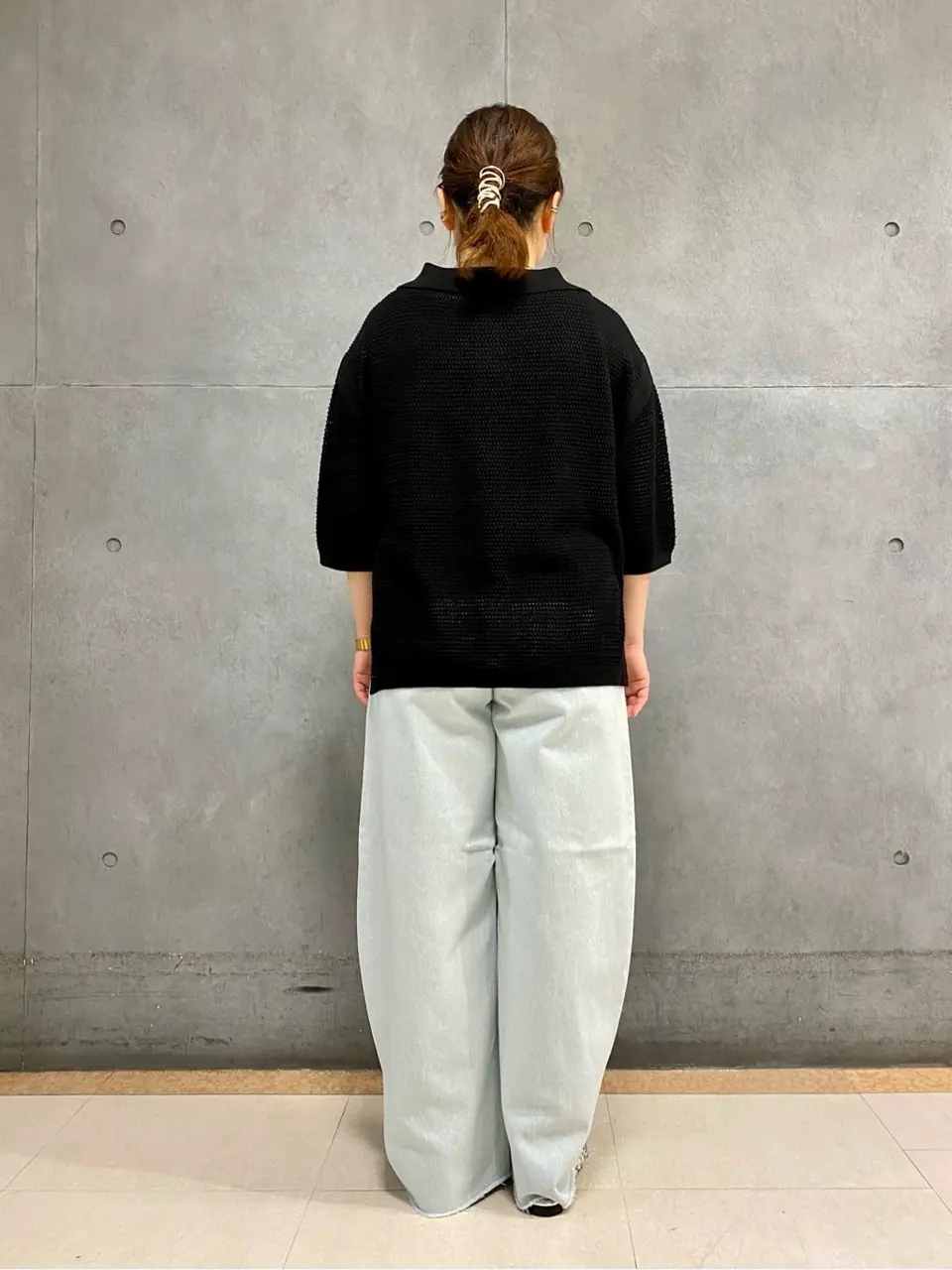 23区 L 上山 コーディネート画像