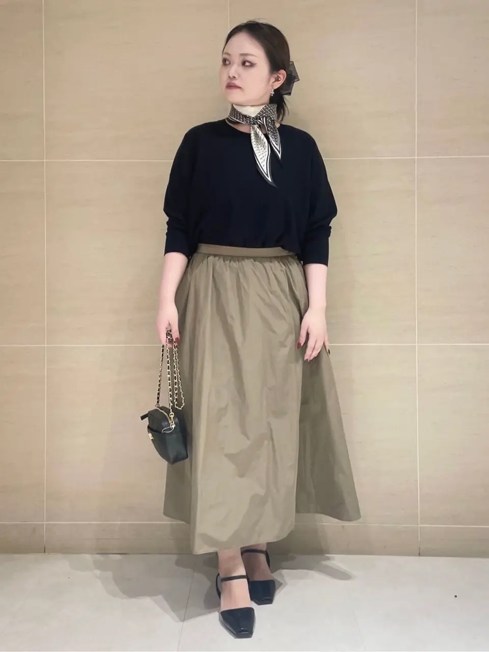 23区 L 俵 コーディネート画像