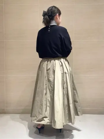 23区 L 俵 コーディネート画像