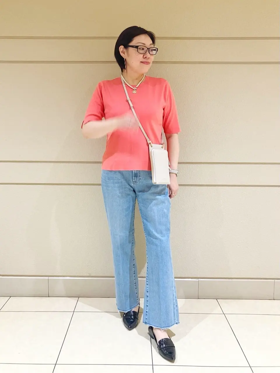 23区 L 山崎 コーディネート画像