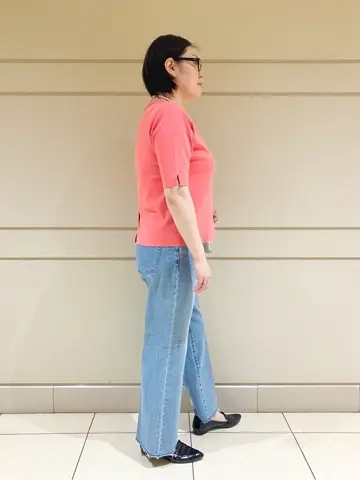 23区 L 山崎 コーディネート画像