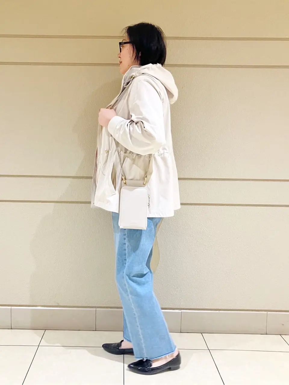 23区 L 山崎 コーディネート画像