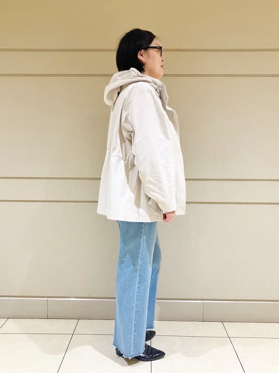 23区 L 山崎 コーディネート画像