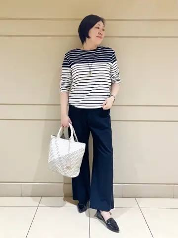 23区 L 山崎 コーディネート画像