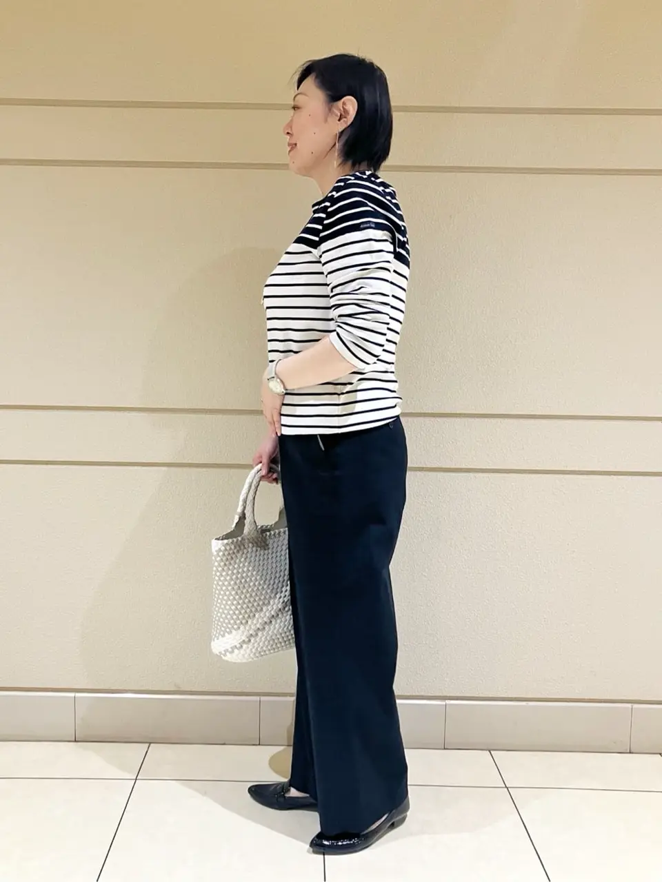 23区 L 山崎 コーディネート画像