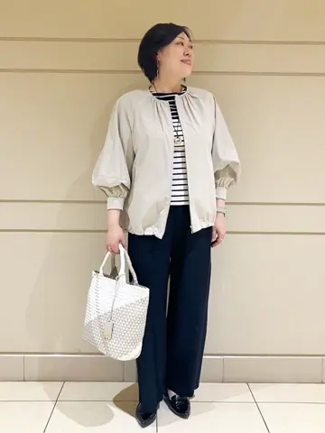 23区 L 山崎 コーディネート画像