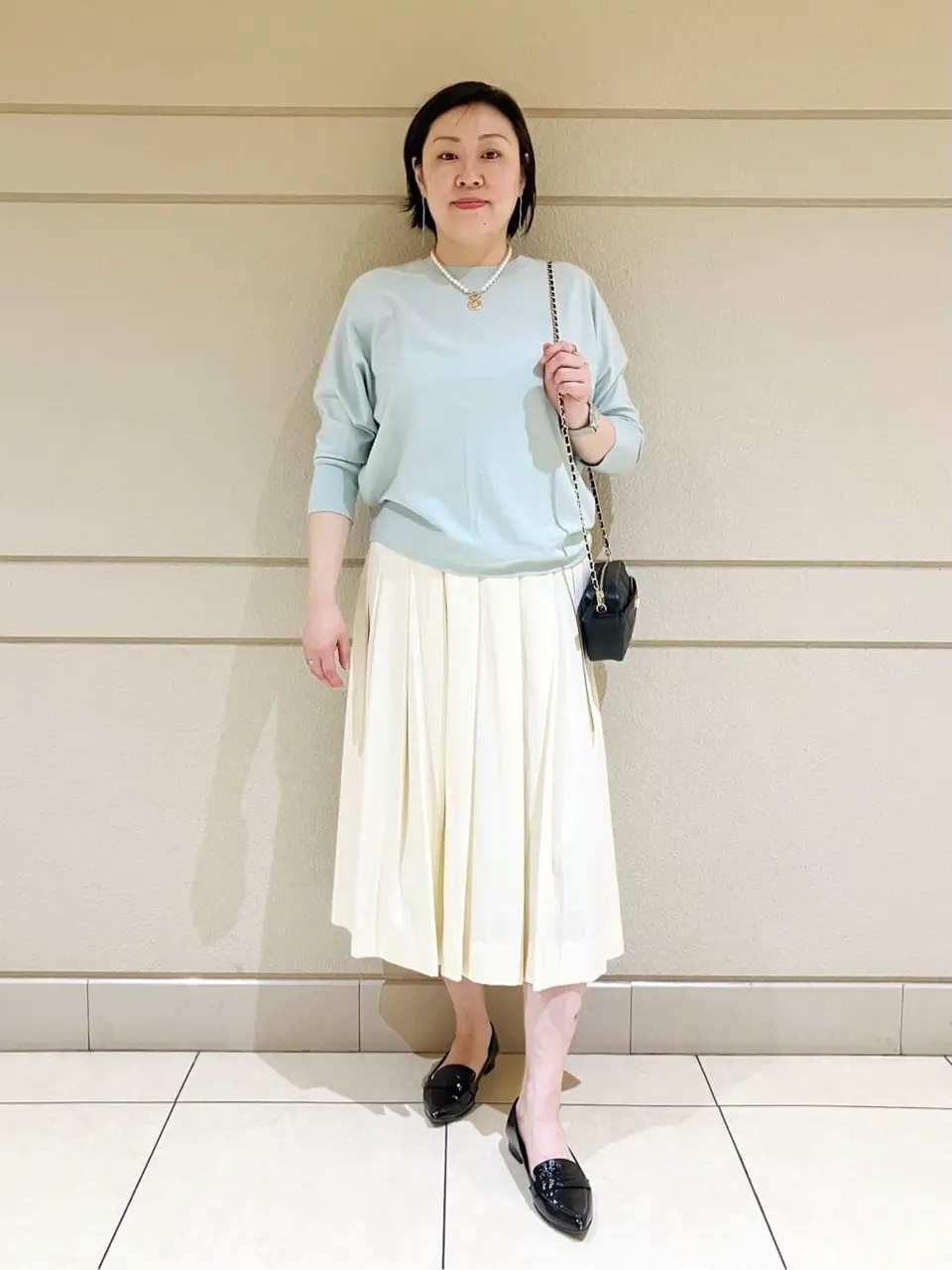 23区 L 山崎 コーディネート画像