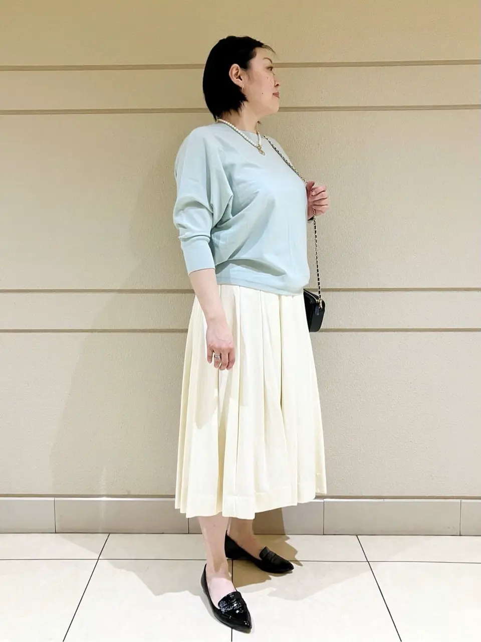 23区 L 山崎 コーディネート画像