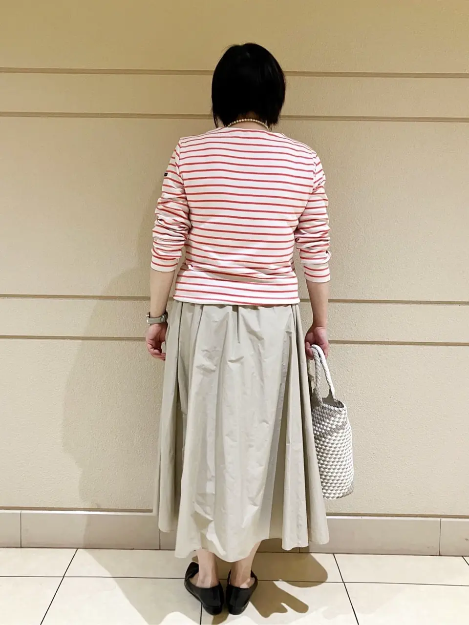 23区 L 山崎 コーディネート画像